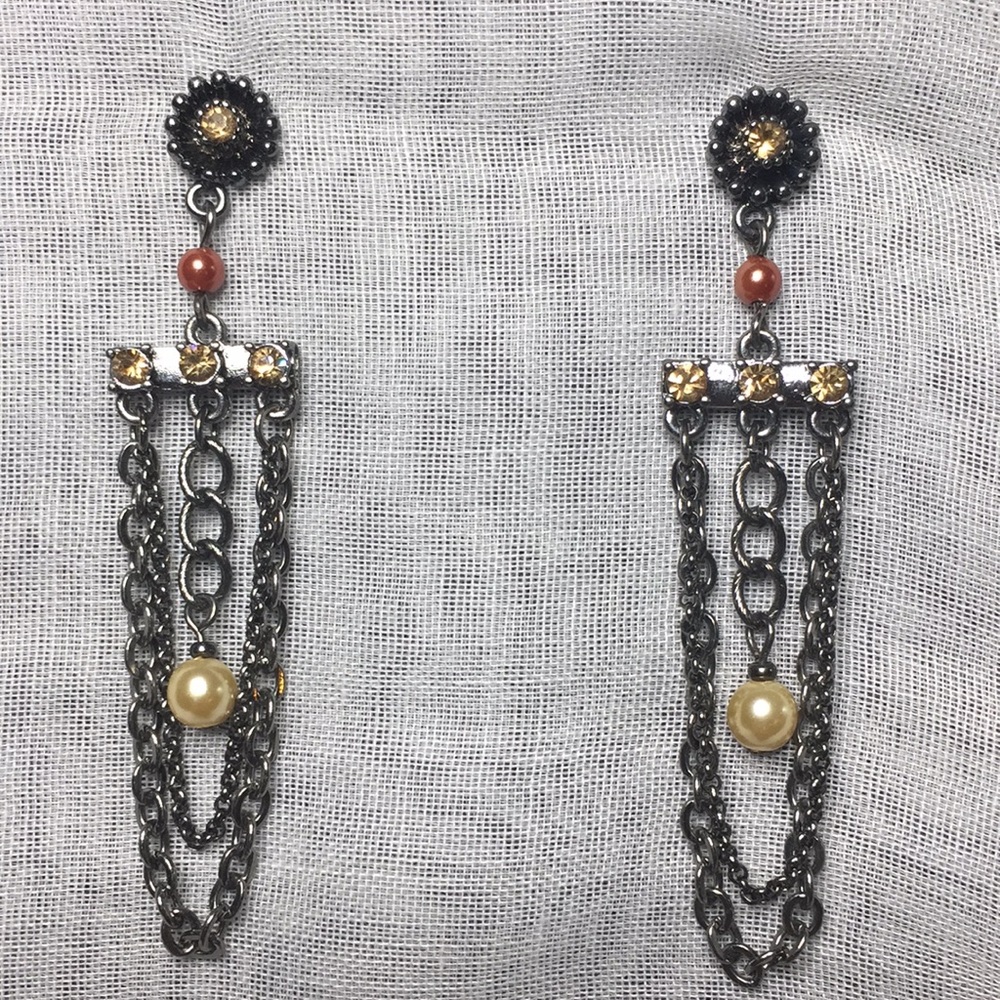 GORGEOUS EARRINGS!!!